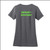 RMHC ED Women's Short Sleeve Blend