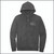 RMHC PSL Unisex Full Zip Cotton/Poly Hoodie - Printed Logo