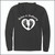 RMHC PSL Unisex Full Zip Cotton/Poly Hoodie - Printed Logo
