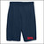 MPB Youth Navy Athletic Shorts