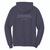 OLOV Adult Cotton Poly Pullover Chesterton Hoodie
