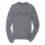 LCOH Adult Garmet Washed Crew Neck Sweatshirt