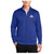 Pikes Peak - Men's Royal Blue Tech Fleece Full Zip (America's Ultimate Challenge)