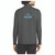 Pikes Peak - Men's Heather Charcoal Quarter Zip 5 Color 