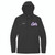 AWest Nike Thermal Black Fleece Hoodie
