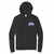 AWest Baseball Unisex Nike Full Zip Fleece Hoodie