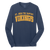 SJB Youth Long Sleeve Cotton Tee College Design