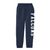 Fremont - Youth Cotton/Poly Fleece Jogger Navy Pant