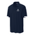 Nativity Men's Navy Golf Shirt - Classic Left Chest Logo