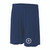 OLSW - Adult 7" Navy Athletic Short