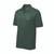 SPPS Adult Short Sleeve Dark Green Tech Polo