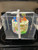 Clear Display Cake box