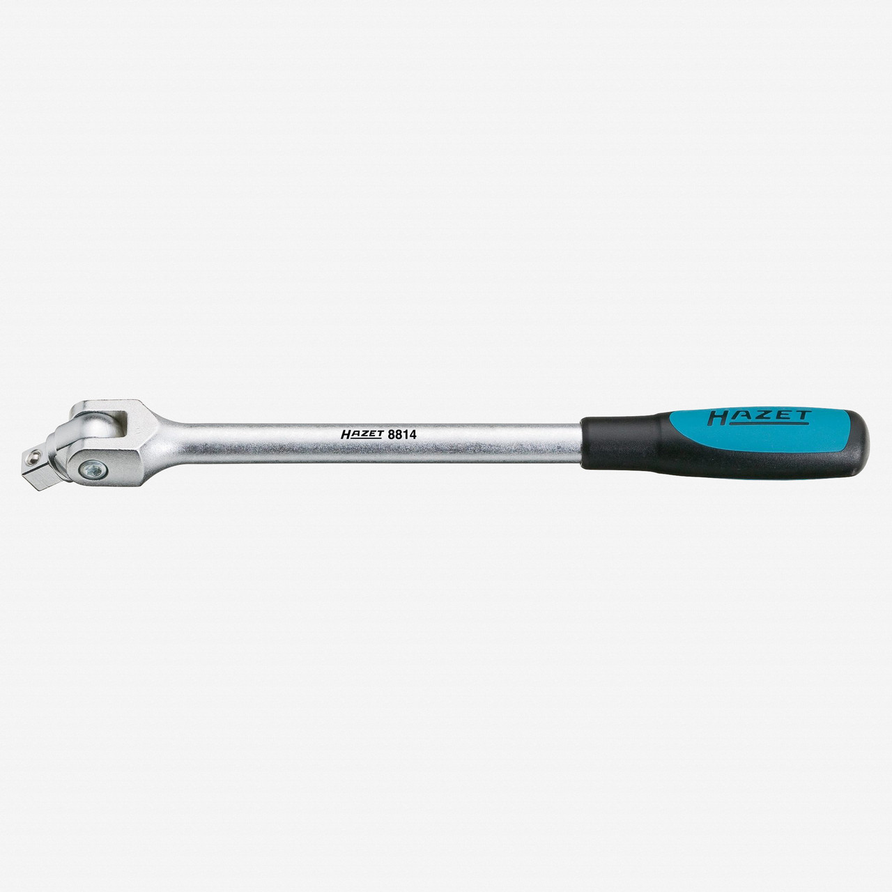 HAZET 8812U 137mm Spin Type Speeder - Chrome Plated HAZET 8812U 137mm Spin Type Speeder - Chrome Plated