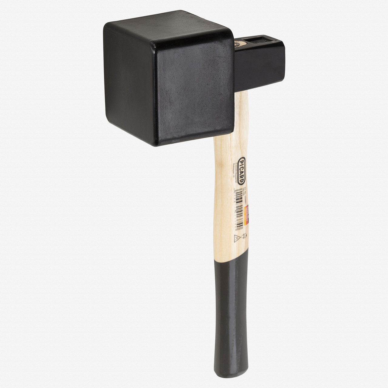 Picard 68 Pavers' Hammer with Ash Handle, 2500g