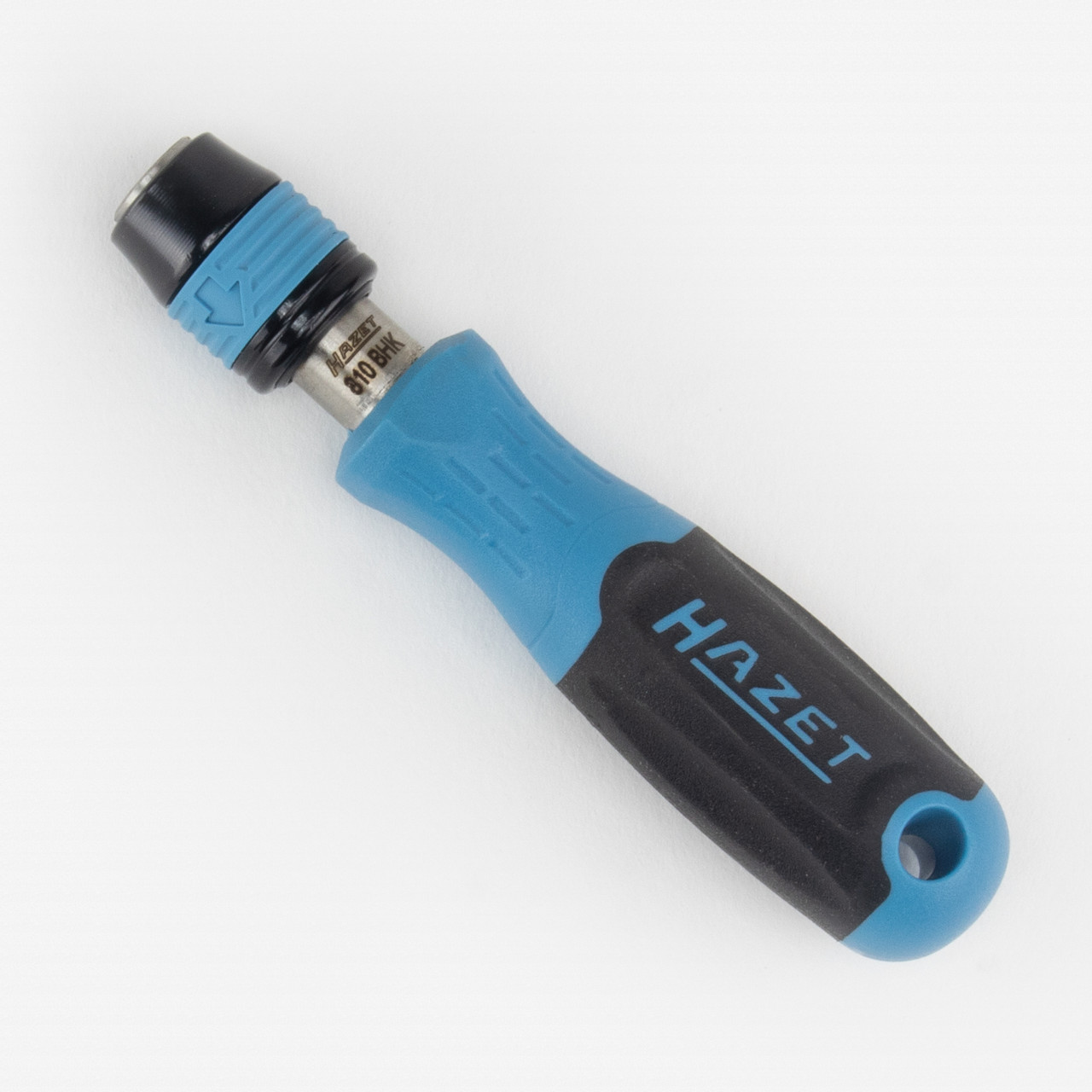 Hazet 810BHK Compact 1/4" Locking Bit Holding Screwdriver