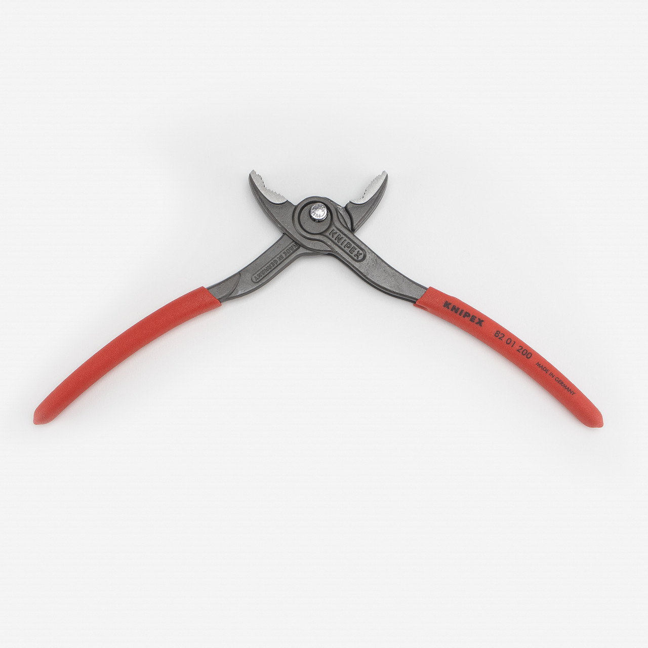Knipex Twin Grip 8" Slip Joint Pliers Plastic Grip