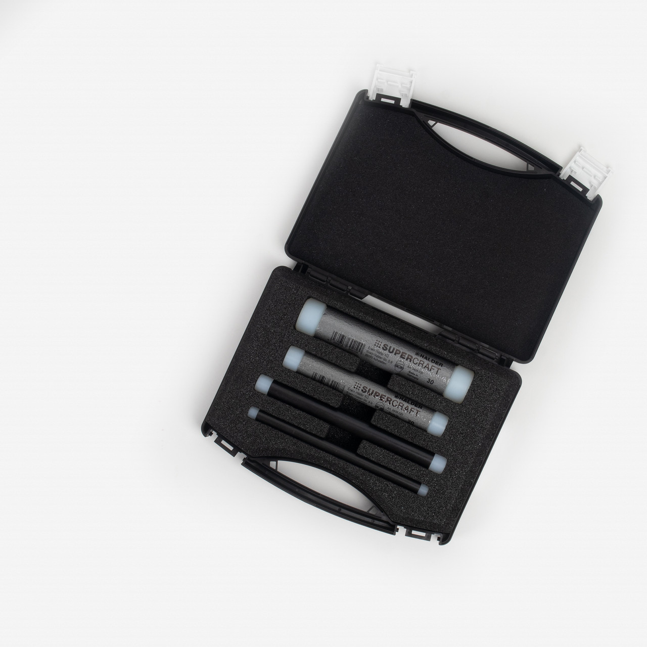 Halder Non-Rebounding Drop Mallet, Steel With Nylon Face Inserts, 1.77