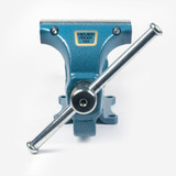 Heuer 120 mm Vises & Accessories