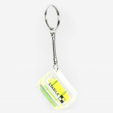 Stabila 76370 Acrylic Vial Key Chain - KC Tool