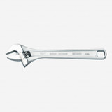 Heyco 3900004C Adjustable 4" Wrench, Chrome - KC Tool