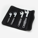 Wera 020110 Joker 6004 Self-setting Wrench Set 1, 4 Pieces - KC Tool