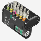 Wera 073641 Bit-Check 12 Wood TX HF 1 SB, 12 Pieces - KC Tool