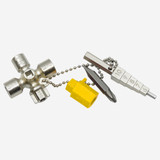 Felo Mini Key V2 Cabinet Key - KC Tool