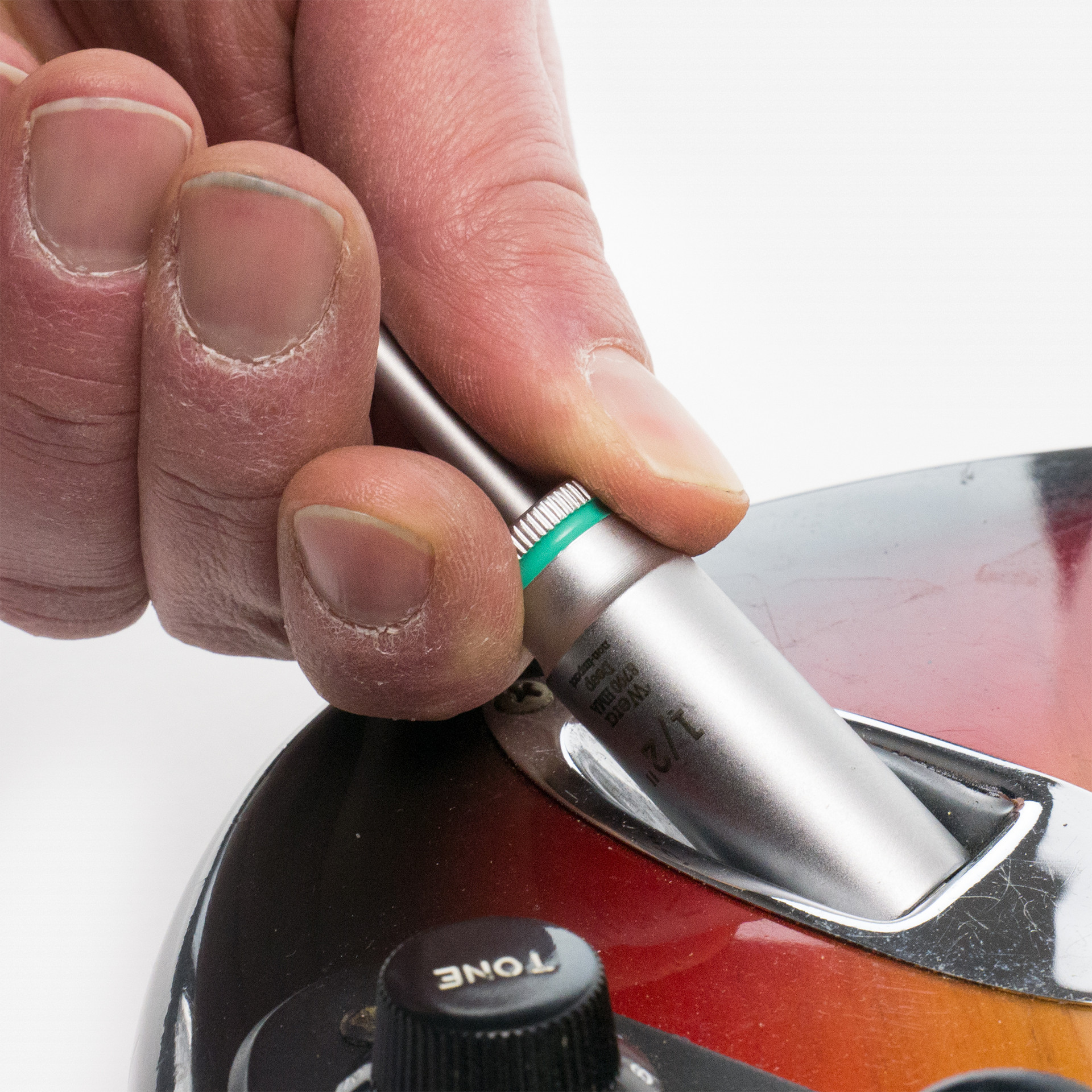 Wera 134015 Guitar Maintenance Tool Kit, 23 Pieces