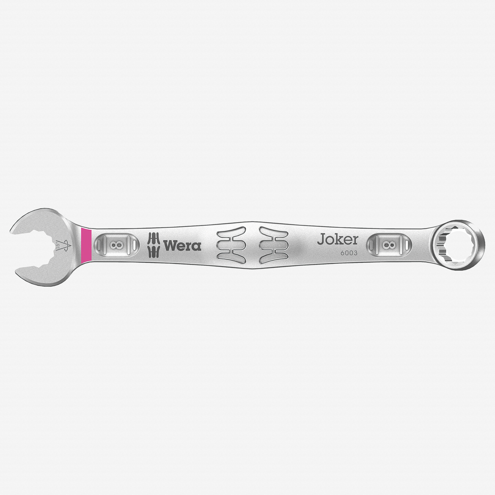 Wera 020200 Joker Combination Wrench 8mm