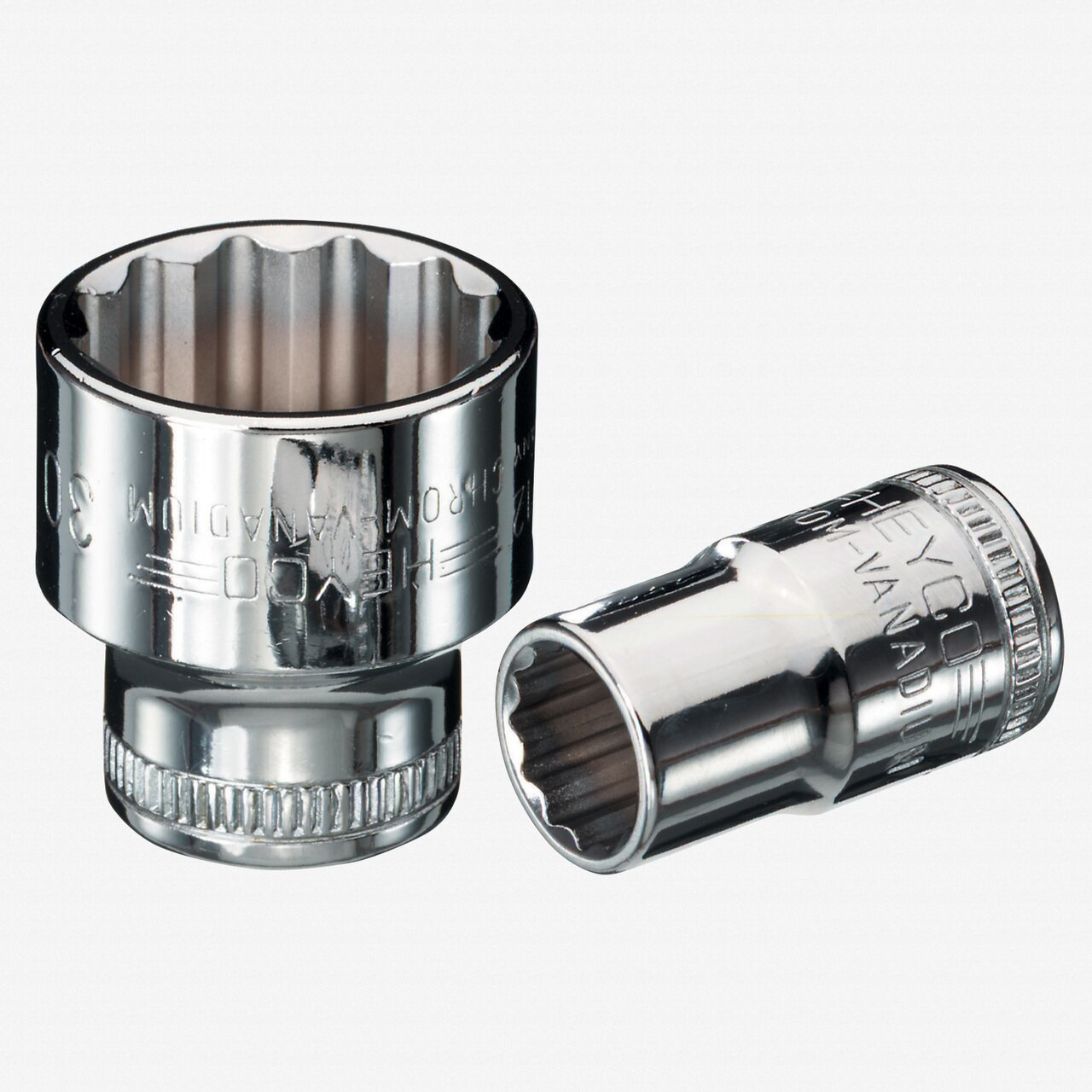 ジョイントジッターバグ5.8 1/2 Inch Drive x 5/8 Inch Deep 12-Point Impact Socket | TEKTON
