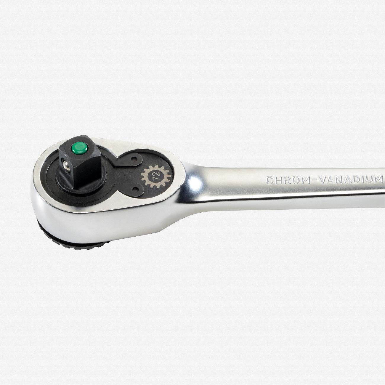 Heyco Varicat 72 Tooth Reversible Ratchet - 3/8