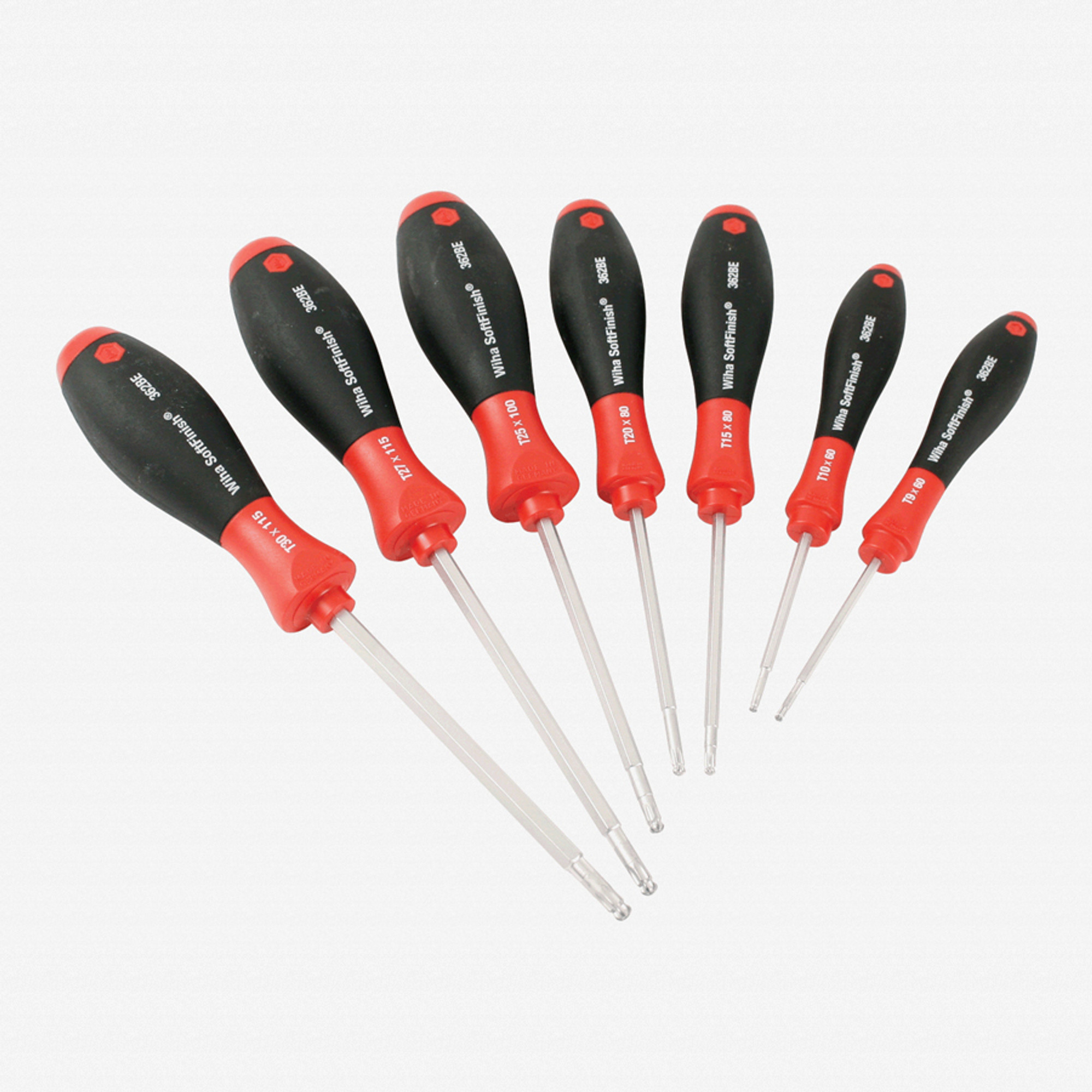 torx screwdriver set t20