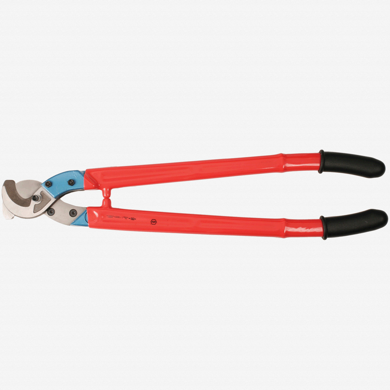 Wiha 40800 Insulated Cable Cutter Large Capacity