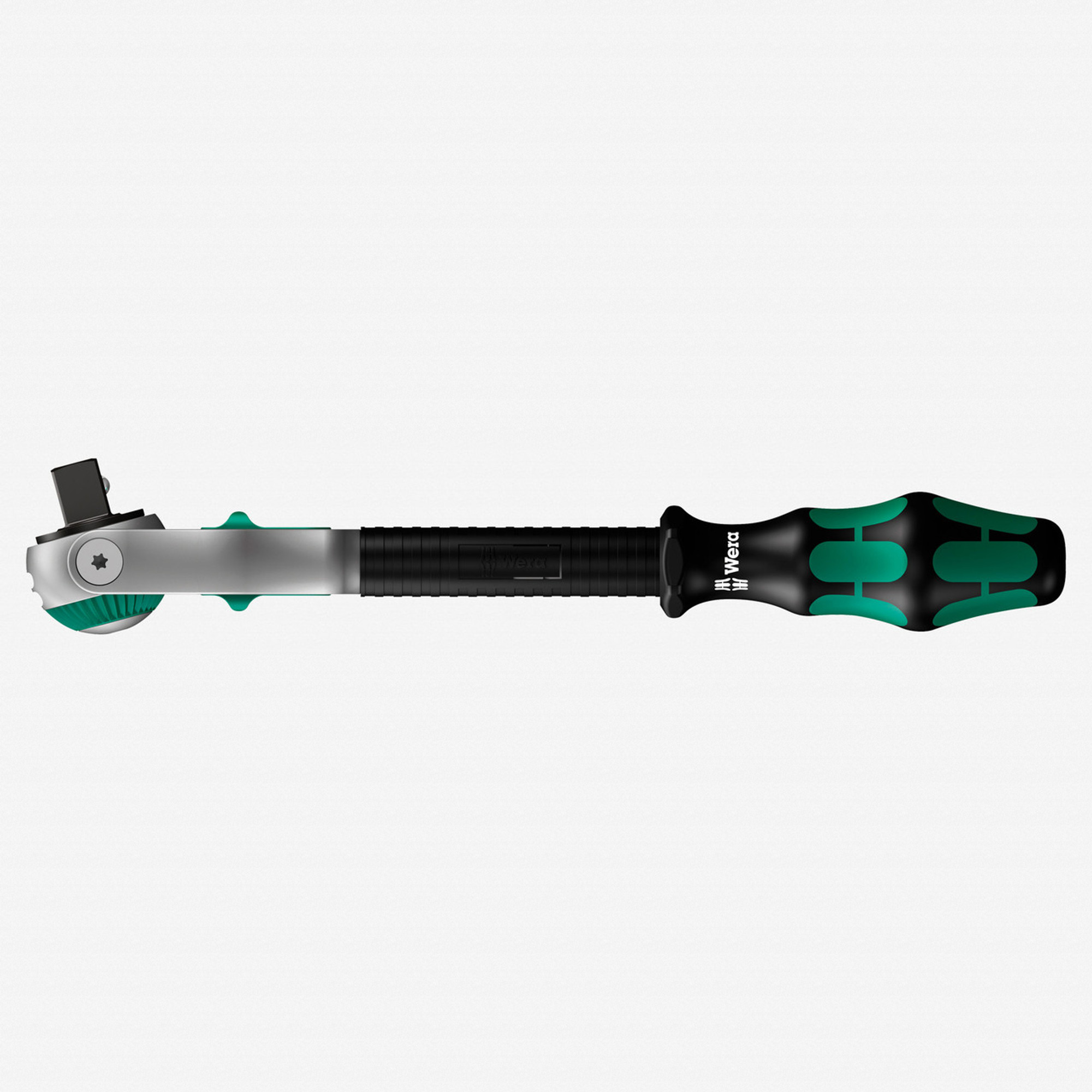 Wera Tools 003600 Zyklop Ratchet 1/2