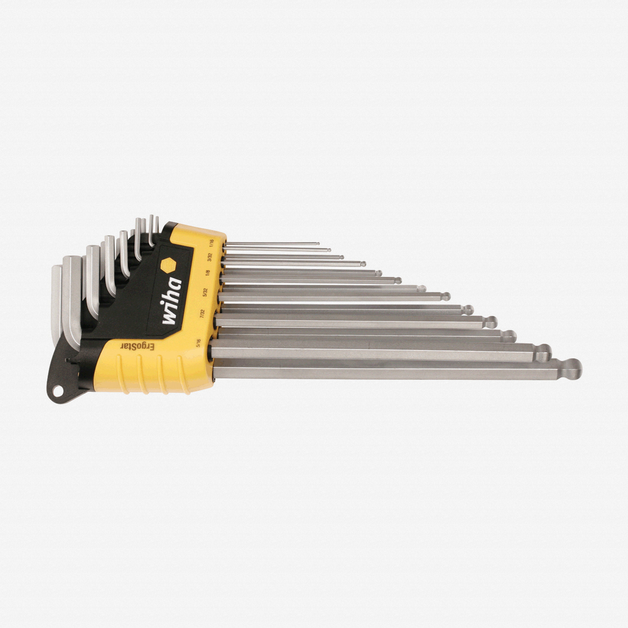 ball end hex key