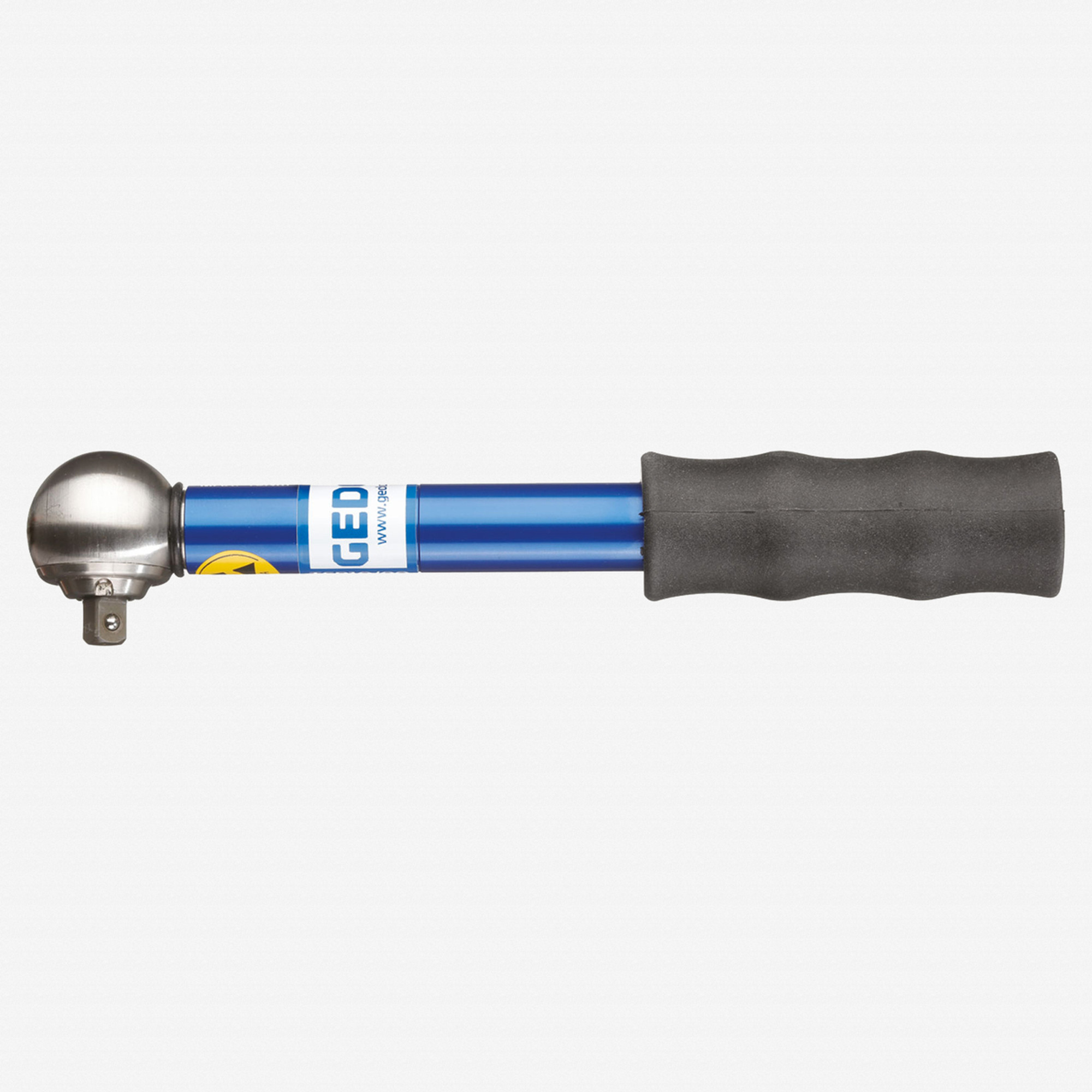 Gedore 762-10 Torque wrench TSC SLIPPER 1/4