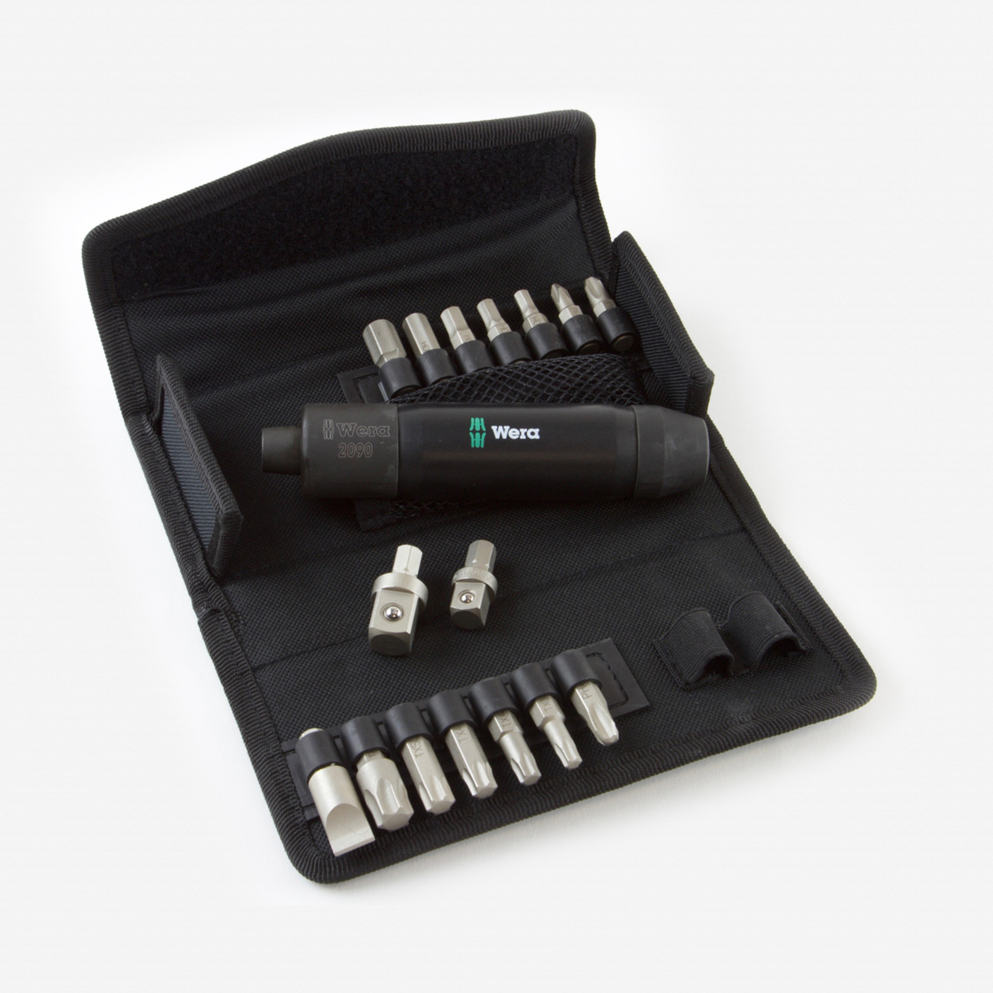 Wera 072017 Impact Driver Set, 90 Nm - 5/16