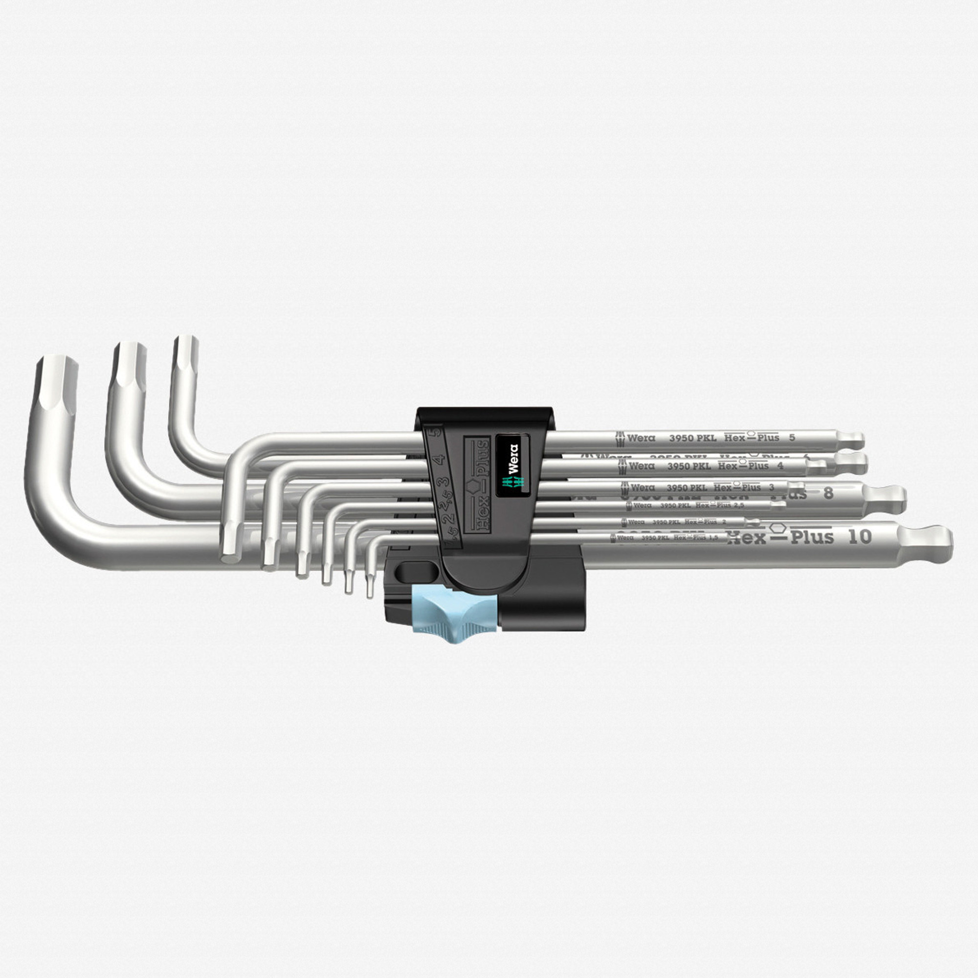 ball end hex key