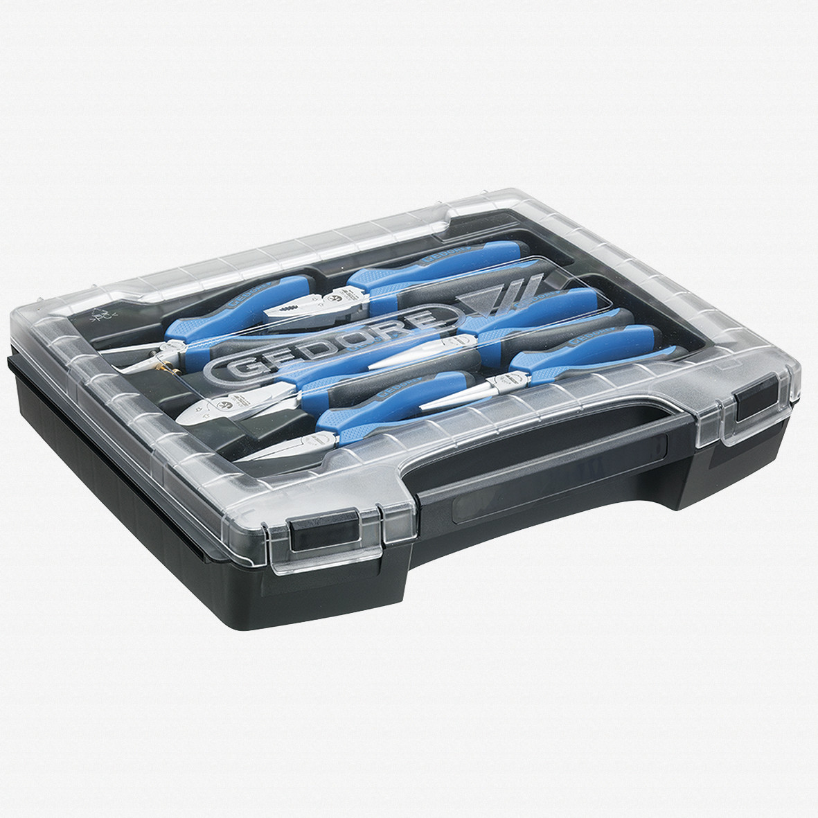 Kit de llaves combinadas Gedore – Bulonera Norte