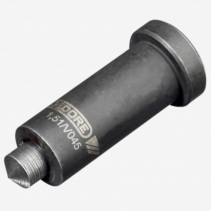 Gedore 1.51/V045 Extension for hydraulic cylinder, 45 mm