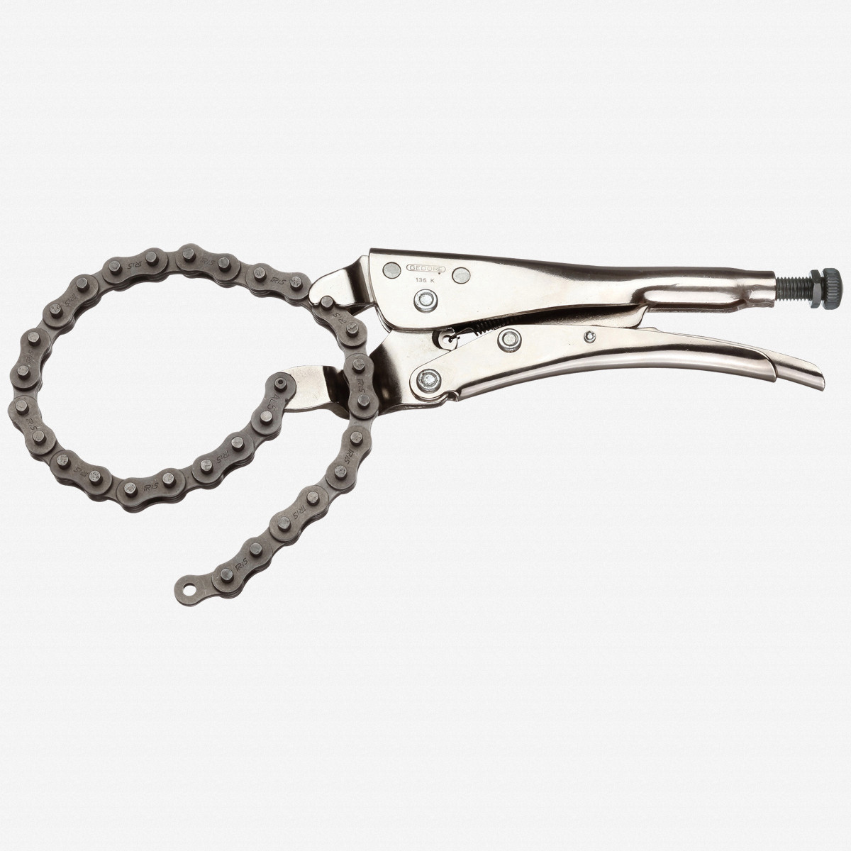 Gedore 136 K105 Chain grip wrench