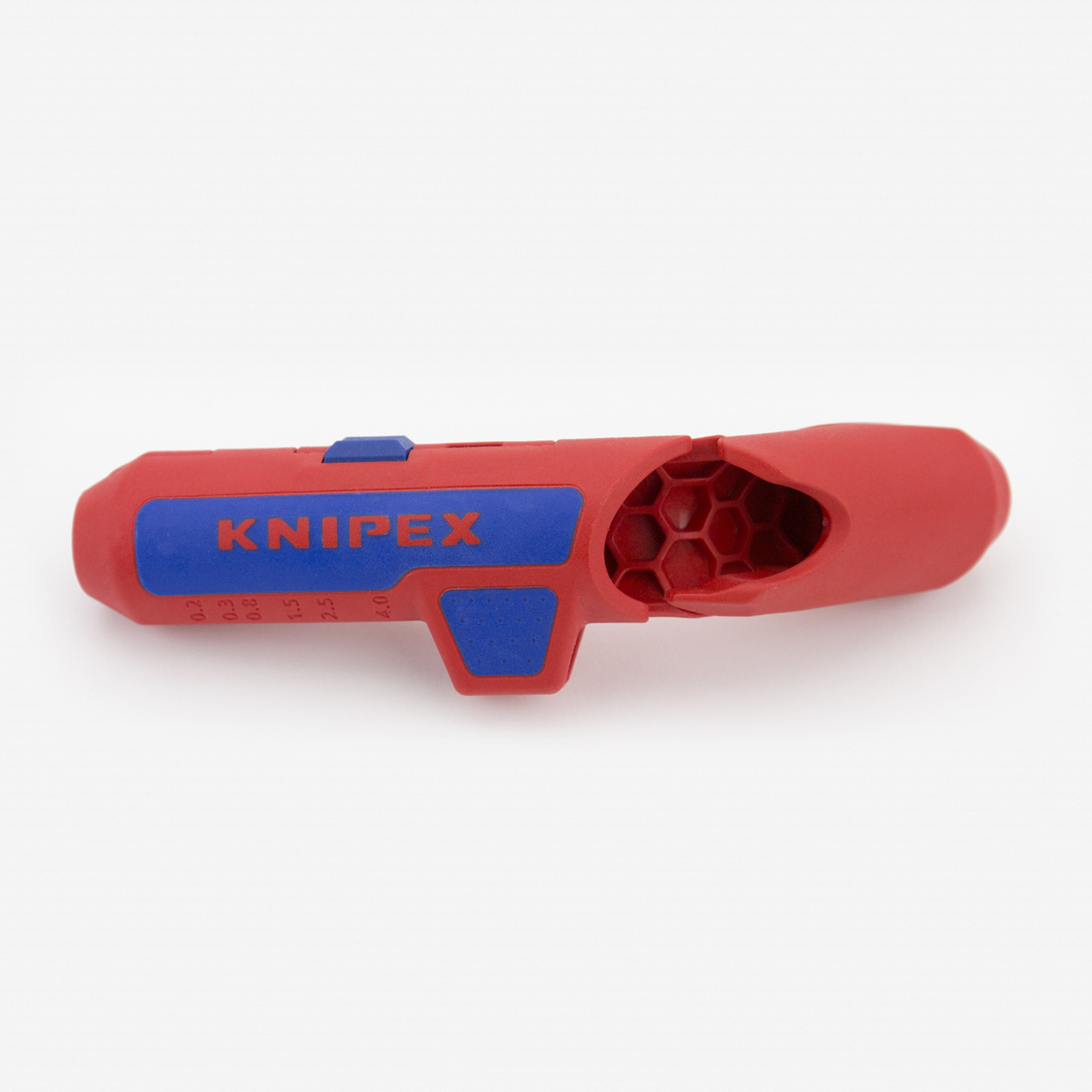 Knipex ErgoStrip Universal Tool - Metric Wire Sizes