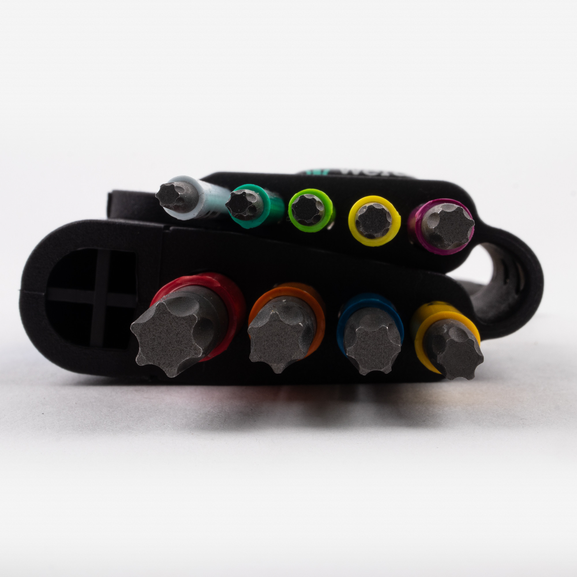 Wera 024179 Multicolor Torx HF L-key Clip Set | Wera at KC Tool