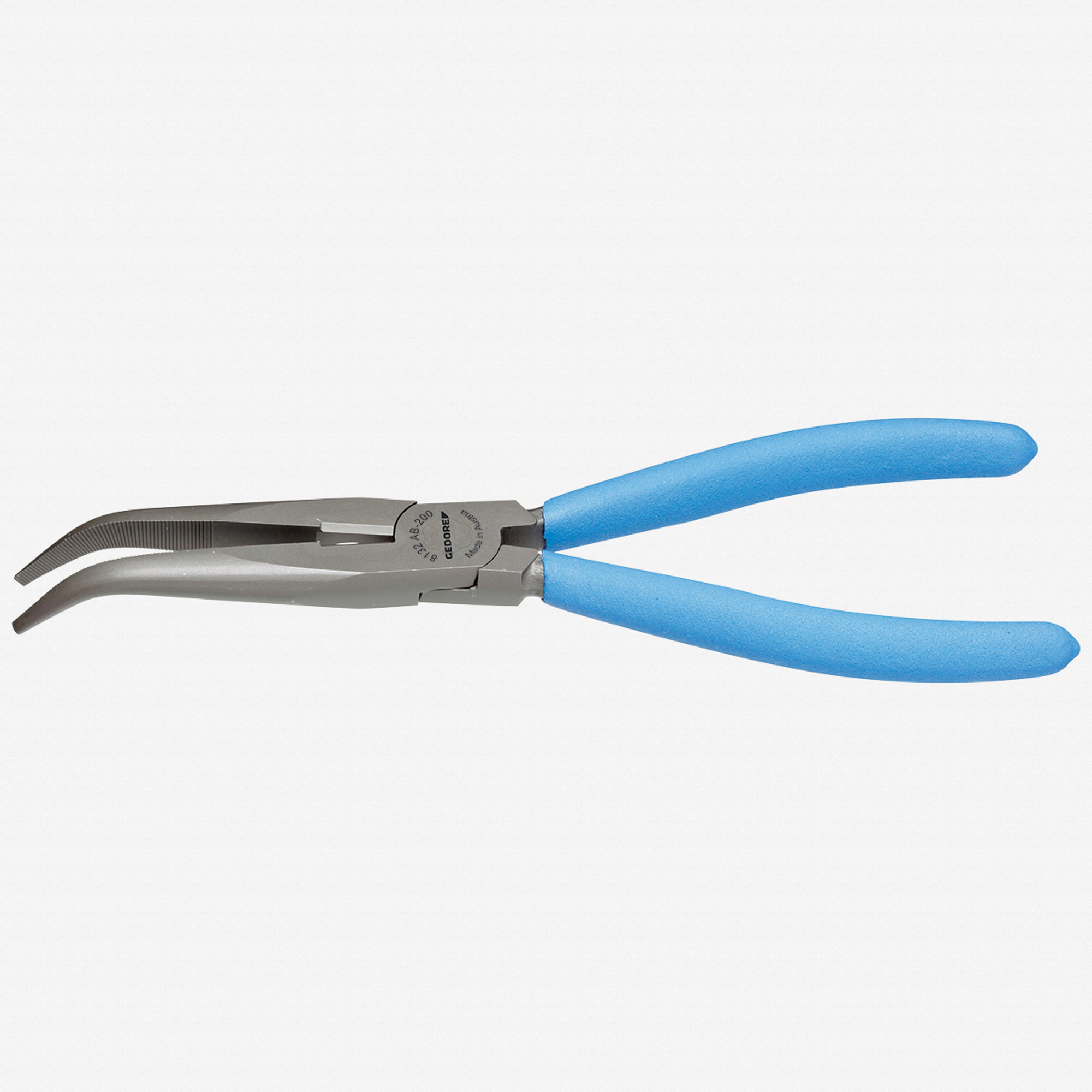 Bent Nose Pliers