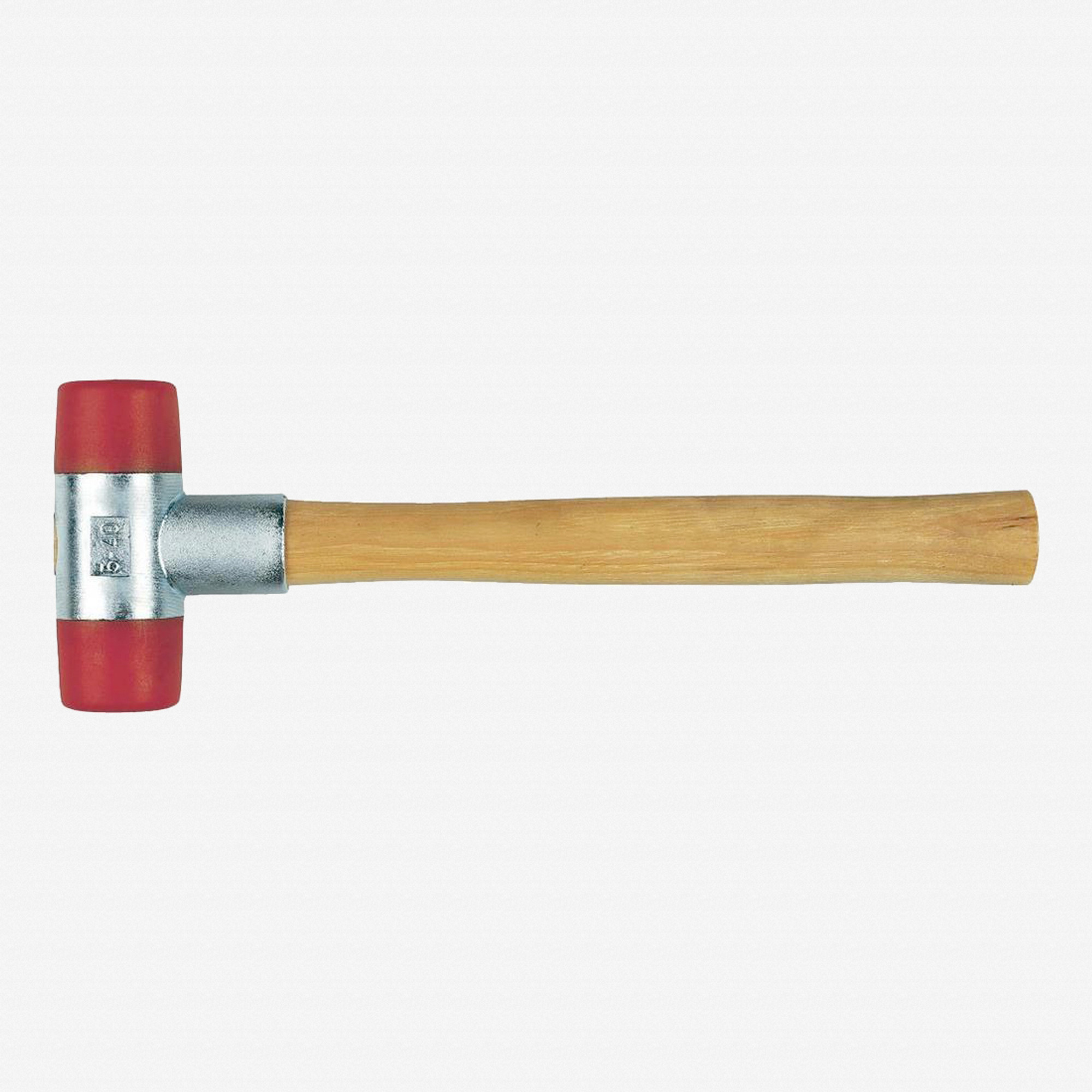 Soft shop faced hammer