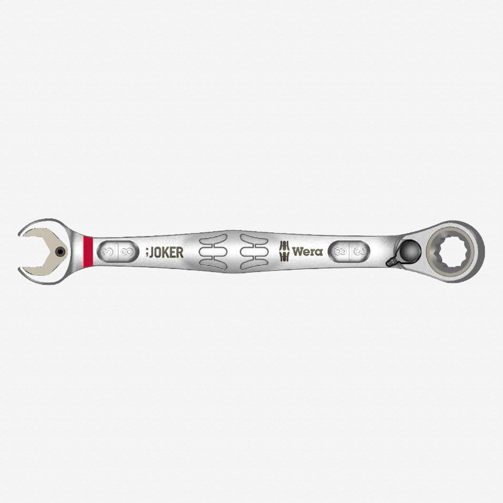 Wera Tools 020076 Joker Combination Wrench with Switch - 3/8