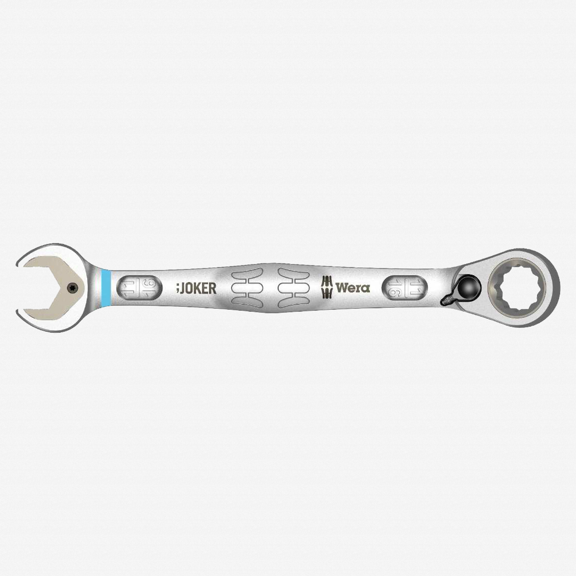 Wera 020081 Joker Combination Wrench with Switch - 11/16
