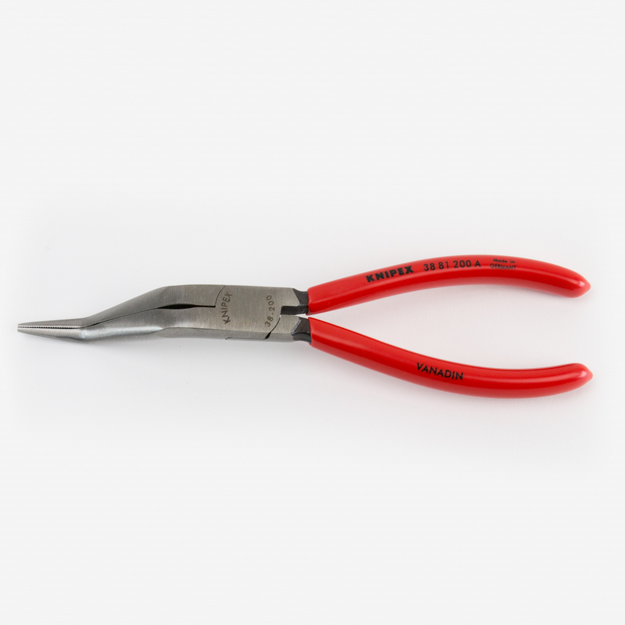 plastic long nose pliers