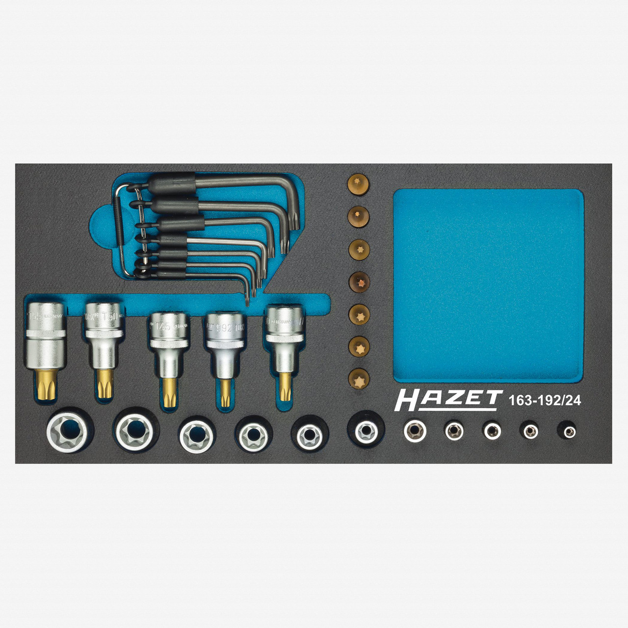 Hazet Screwdriver HAZET 8502-T10 Screwdriver Socket Bit - Tin