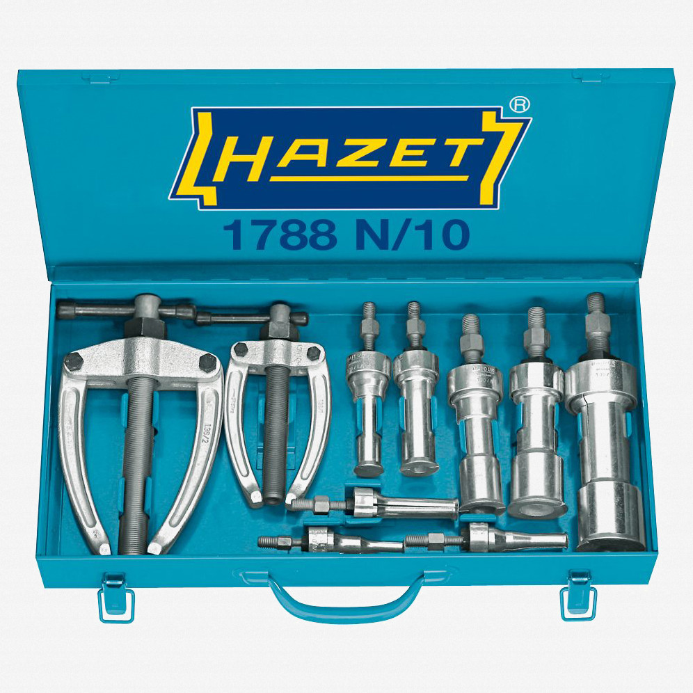 Hazet 1788N/10 Internal extractor set | Hazet at KC Tool